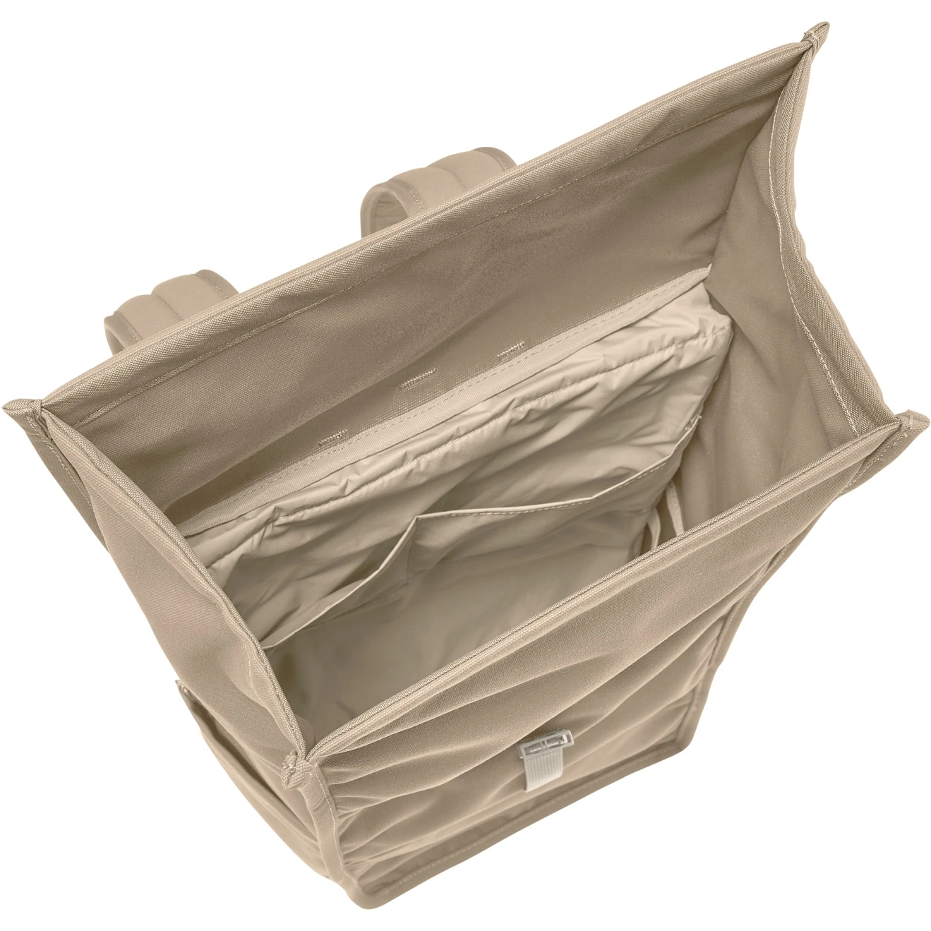 Vaude Coreway Rolltop 20 Backpack - Linen 9 Vaude Coreway Rolltop 20 Backpack - Linen - Image 7