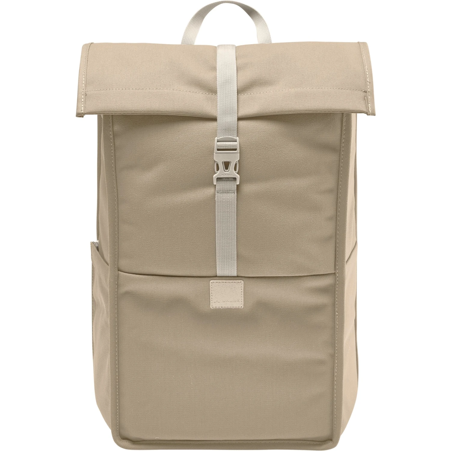 Vaude Coreway Rolltop 20 Backpack - Linen 4 Vaude Coreway Rolltop 20 Backpack - Linen - Image 2