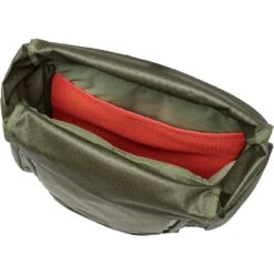 Vaude Cyclist Back Single Bike Pannier - 27L - Khaki -Vaude vaude cyclist back single bike pannier 27l khaki 5 1507010