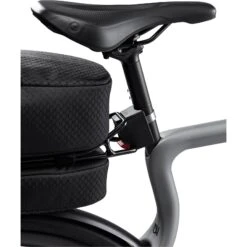 Vaude Cyclist Saddle Bag - 9L - Black -Vaude vaude cyclist saddle bag 9l black 7 1508134