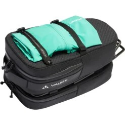 Vaude Cyclist Saddle Bag - 9L - Black -Vaude vaude cyclist saddle bag 9l black 8 1508135