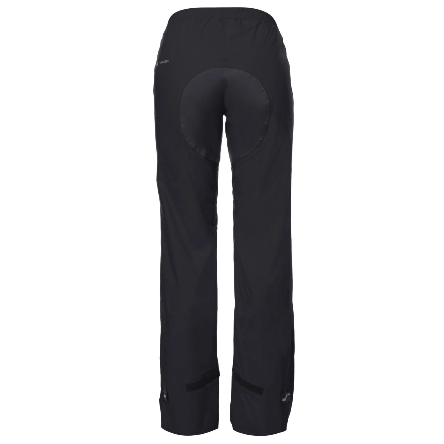 Vaude Women's Drop Pants II - Regular - Black Uni 6 Vaude Women's Drop Pants II - Regular - Black Uni - Image 4