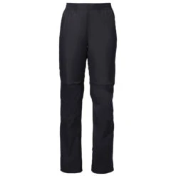 Vaude Women's Drop Pants II - Regular - Black Uni 8 Vaude Women's Drop Pants II - Regular - Black Uni -Vaude vaude drop pant blk2 927810