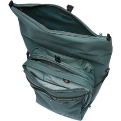 Vaude ExCycling Back - Bike Bag - 27+18L - Dusty Forest -Vaude vaude excycling back dusty forest 1115341