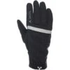 Vaude Hanko Gloves II - Black Uni 2 Vaude Hanko Gloves II - Black Uni -Vaude vaude hanko gloves ii black uni 2 1064616