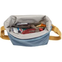 Vaude Heka Shoulder Bag - 2+1L - Black -Vaude vaude heka shoulder bag umbra d1 1114232