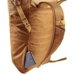 Vaude Kajam Shopper & Backpack - 20L - Chocolate 26 Vaude Kajam Shopper & Backpack - 20L - Chocolate -Vaude vaude kajam backpack chocolate 13 1115481