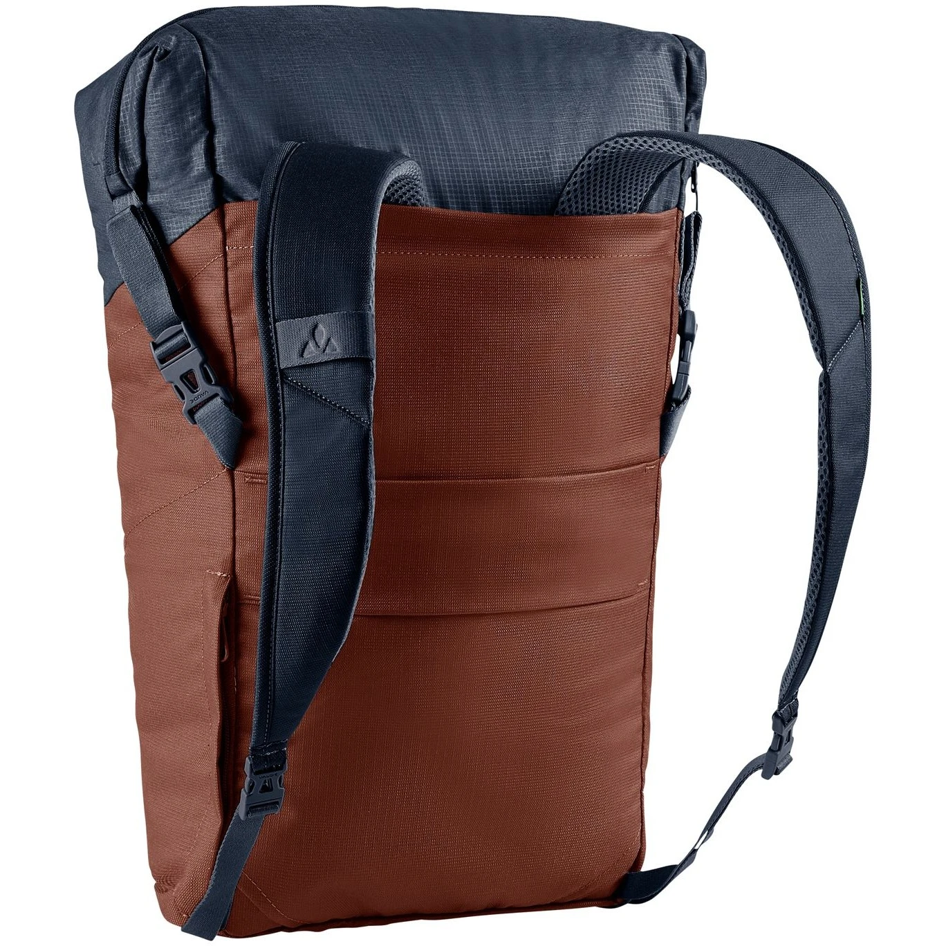 Vaude Kajam Shopper & Backpack - 20L - Chocolate 4 Vaude Kajam Shopper & Backpack - 20L - Chocolate - Image 2