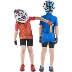 Vaude Kids Elmo Tricot IX Jersey - Chute Green -Vaude vaude kids elmo tricot ix jersey 3 1469929 1