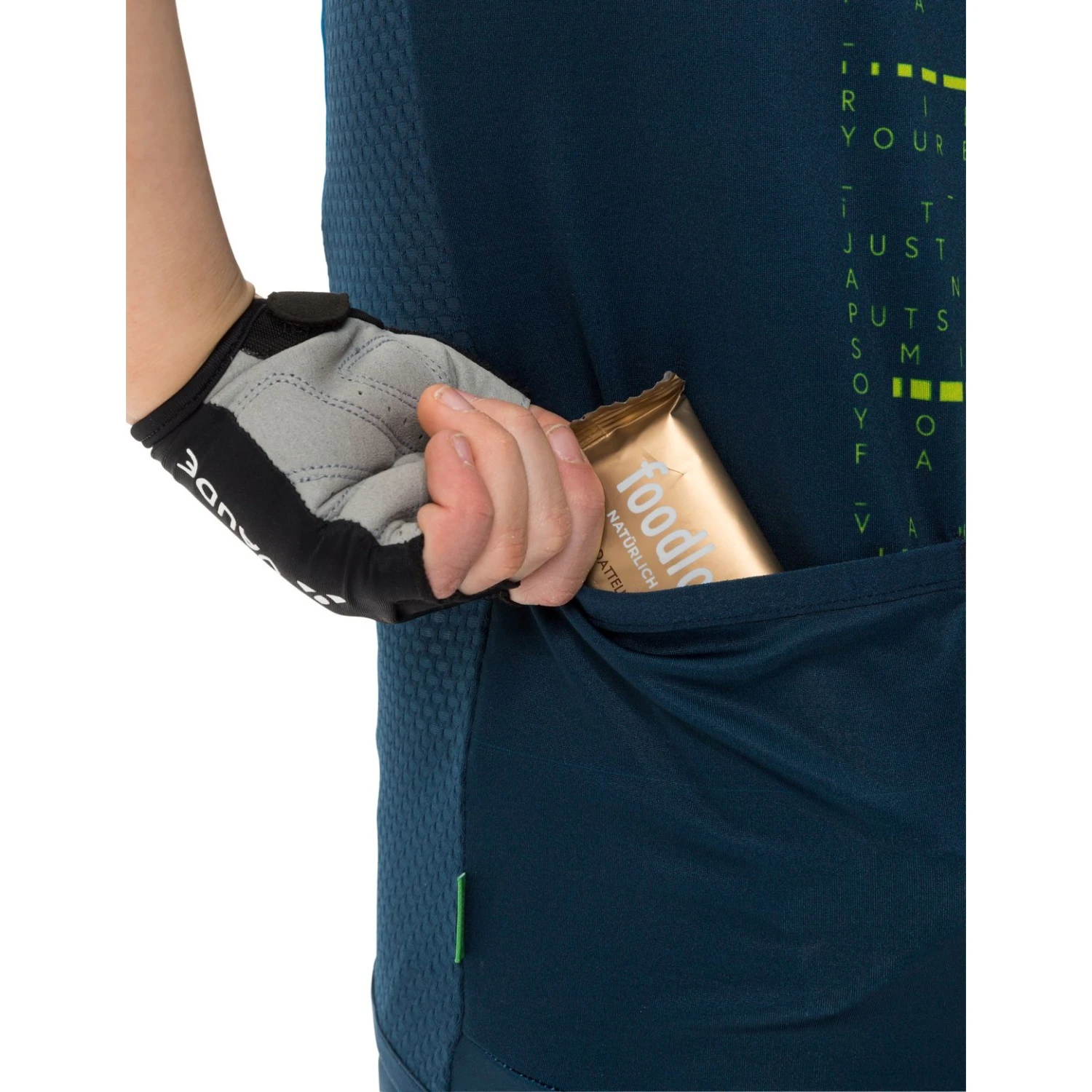 Vaude Kids Elmo Tricot X - Wave 7 Vaude Kids Elmo Tricot X - Wave - Image 5