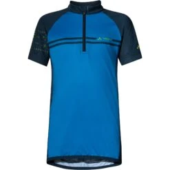 Vaude Kids Elmo Tricot X - Radiate Blue/eclipse