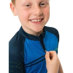 Vaude Kids Elmo Tricot X - Wave 10 Vaude Kids Elmo Tricot X - Wave -Vaude vaude kids elmo tricot x radiate blue eclipse 2 1437449 1