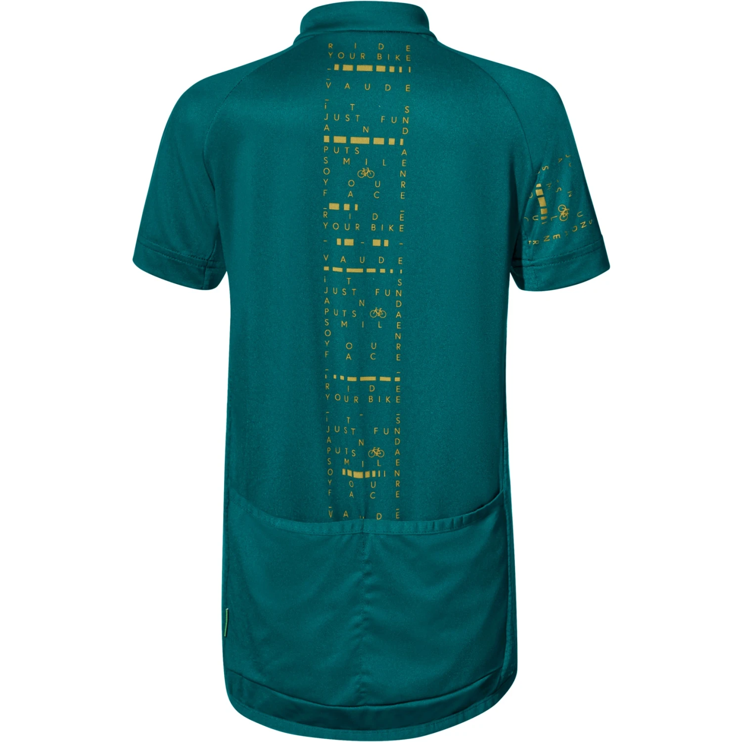 Vaude Kids Elmo Tricot X - Wave 4 Vaude Kids Elmo Tricot X - Wave - Image 2