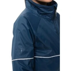 Vaude Kids Elmo Wind Jacket - Wave -Vaude vaude kids elmo wind jacket 3 1469942