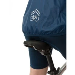 Vaude Kids Elmo Wind Jacket - Wave -Vaude vaude kids elmo wind jacket 4 1469943