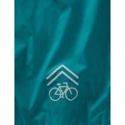 Vaude Kids Elmo Wind Jacket - Wave -Vaude vaude kids elmo wind jacket wave 1 1367257