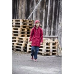 Vaude Kids Yaras Stretch Zip-Off Pants - Dark Sea -Vaude vaude kids escape light jacket iii 3 1212707 1