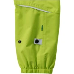 Vaude Kids Grody Pants IV - Chute Green -Vaude vaude kids grody pants iv chute green 1 1108993