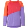 Vaude Kids Moab LS T-Shirt - Limonium -Vaude vaude kids moab ls t shirt limonium 2 1368361