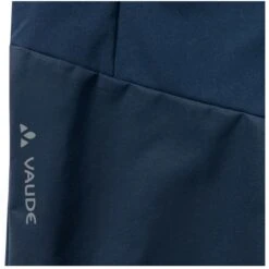 Vaude Kids Moab Stretch Shorts - Dark Sea -Vaude vaude kids moab stretch shorts 1 1473267