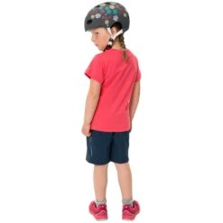 Vaude Kids Moab Stretch Shorts - Mallard Green -Vaude vaude kids moab stretch shorts 2 1473260 2