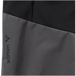 Vaude Kids Moab Stretch Shorts - Black -Vaude vaude kids moab stretch shorts black 1 1138620