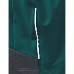 Vaude Kids Moab Stretch Shorts - Mallard Green -Vaude vaude kids moab stretch shorts mallard green 1 1368472