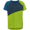 Vaude Kids Moab T-Shirt II - Chute Green -Vaude vaude kids moab t shirt ii chute green 2 1111043