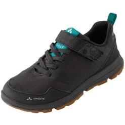 Vaude Kids Pacer IV Shoes - Black