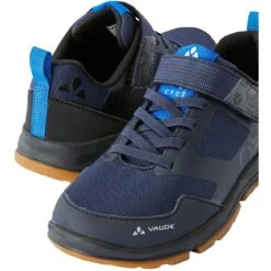 Vaude Kids Pacer IV Shoes - Dark Sea -Vaude vaude kids pacer iv shoes dark sea 7 1450972