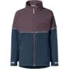 Vaude Kids Qimsa Softshell Jacket - Blackberry -Vaude vaude kids qimsa softshell jacket blackberry 3 1249266