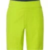 Vaude Kids Qimsa Stretch Shorts - Chute Green -Vaude vaude kids qimsa stretch shorts chute green 1 1368678