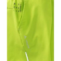 Vaude Kids Qimsa Stretch Shorts - Chute Green -Vaude vaude kids qimsa stretch shorts chute green 3 1368680