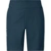 Vaude Kids Qimsa Stretch Shorts - Dark Sea