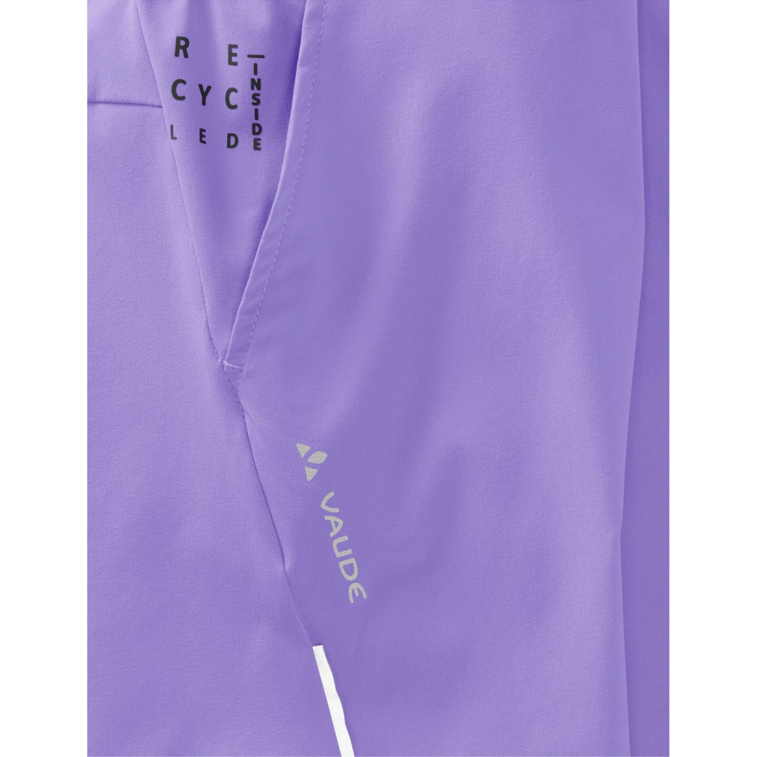 Vaude Kids Qimsa Stretch Shorts - Limonium 5 Vaude Kids Qimsa Stretch Shorts - Limonium - Image 3
