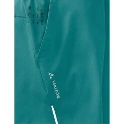 Vaude Kids Qimsa Stretch Shorts - Wave -Vaude vaude kids qimsa stretch shorts wave 1 1368687