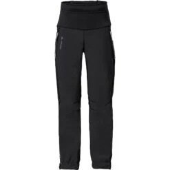 Vaude Kids Wintry Pants - Black