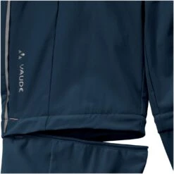 Vaude Kids Yaras Stretch Zip-Off Pants - Dark Sea -Vaude vaude kids yaras stretch zip off pants arctic blue 1 1112999