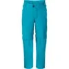 Vaude Kids Yaras Stretch Zip-Off Pants - Arctic Blue