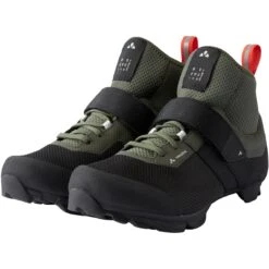 Vaude Kuro Mid STX Shoes - Black -Vaude vaude kuro mid stx shoes black 2 1508391