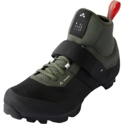 Vaude Kuro Mid STX Shoes - Black -Vaude vaude kuro mid stx shoes black 5 1508394