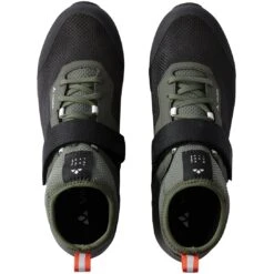 Vaude Kuro Mid STX Shoes - Black -Vaude vaude kuro mid stx shoes black 6 1508395