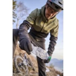 Vaude Kuro Warm Gloves - Black -Vaude vaude kuro warm gloves 1541533 1