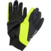 Vaude Kuro Warm Gloves - Neon Yellow -Vaude vaude kuro warm gloves neon yellow 2 1508396