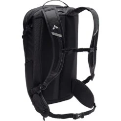 Vaude Ledro 18 Backpack - Black -Vaude vaude ledro 18 backpack black 3 1358181