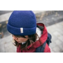 Vaude Manukau Beanie - Brick -Vaude vaude manukau beanie 1 1541540
