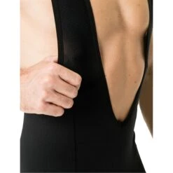 Vaude Men's Active Warm Tights W/o SC - Black/silver 11 Vaude Men's Active Warm Tights W/o SC - Black/silver -Vaude vaude mens active warm tights black silver 2 1250819