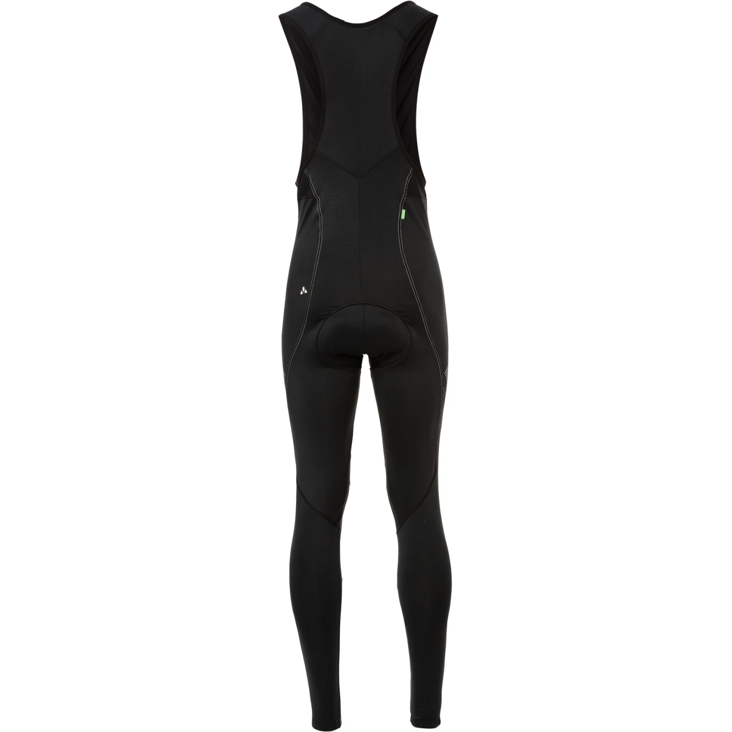 Vaude Men's Active Warm Tights W/o SC - Black/silver 4 Vaude Men's Active Warm Tights W/o SC - Black/silver - Image 2