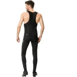 Vaude Men's Active Warm Tights W/o SC - Black/silver 14 Vaude Men's Active Warm Tights W/o SC - Black/silver -Vaude vaude mens active warm tights black silver 7 1250824