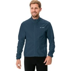Vaude Men's Air Jacket III - Dark Sea